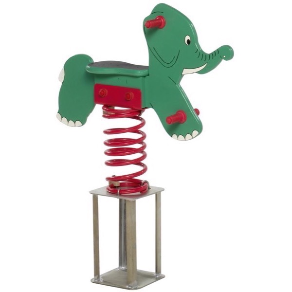 Vippedyr L�rk Leg, "Den flyvende elefant", komplet.